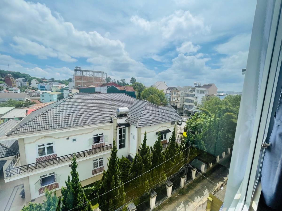 Duy Thanh Hotel Da Lat Exterior photo